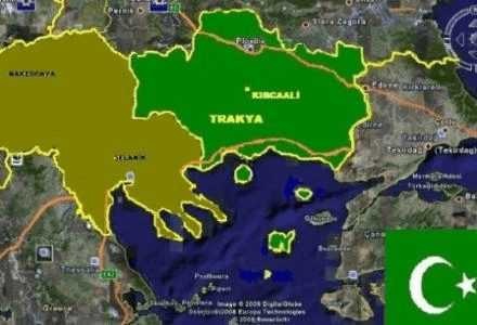 ΣΟΚ. Η Τουρκία ετοιμάζει αυτόνομο κρατίδιο της Θράκης