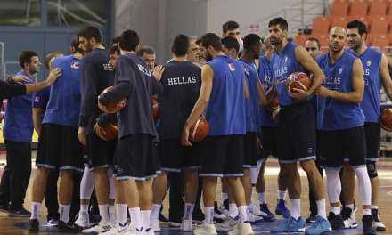 Για το 2 στα 2 η Εθνική Ελλάδας μπάσκετ απέναντι στο Ισραήλ