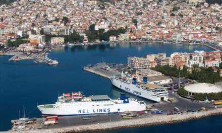Λέσβος και Λήμνος κατεβάζουν ρολά την Τετάρτη