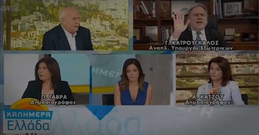 Οι άνθρωποι εξοντώνουν συνειδητά τη μεσαία τάξη. Μόνο φτωχούς θέλουν για να μοιράζουν επιδόματα.