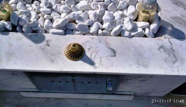 Δροσερίτες «καταστρέφουν» τους τάφους στα κοιμητήρια της Ξάνθης