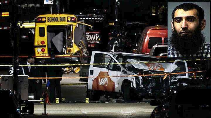 O τρόμος επέστρεψε στη Ν. Υόρκη-Πολύνεκρη τρομοκρατική επίθεση