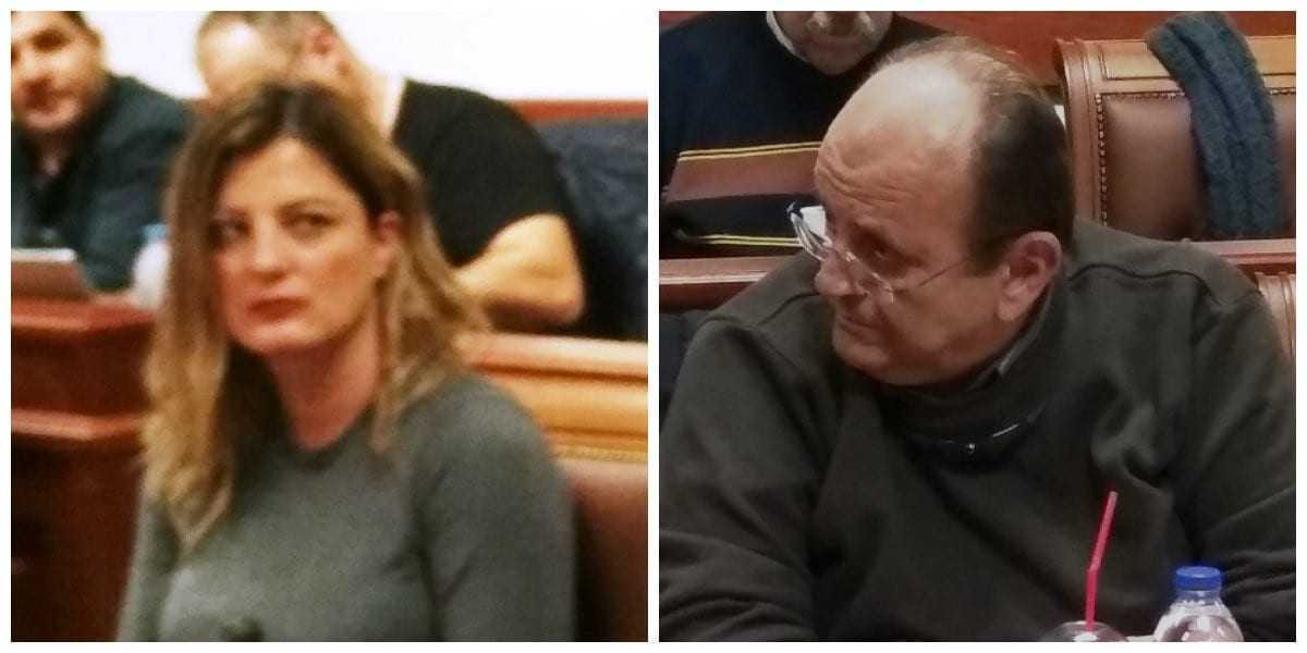 Ιπποκράτης Καμαρίδης: «Πήγατε να δείξετε το μπόι σας»