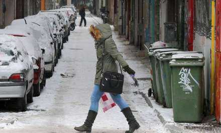 Έρχονται βροχές και χιόνια από αύριο