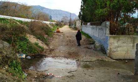 Κιμμέρια: Ο χείμαρρος του διχασμού και του «τσαμπουκά»