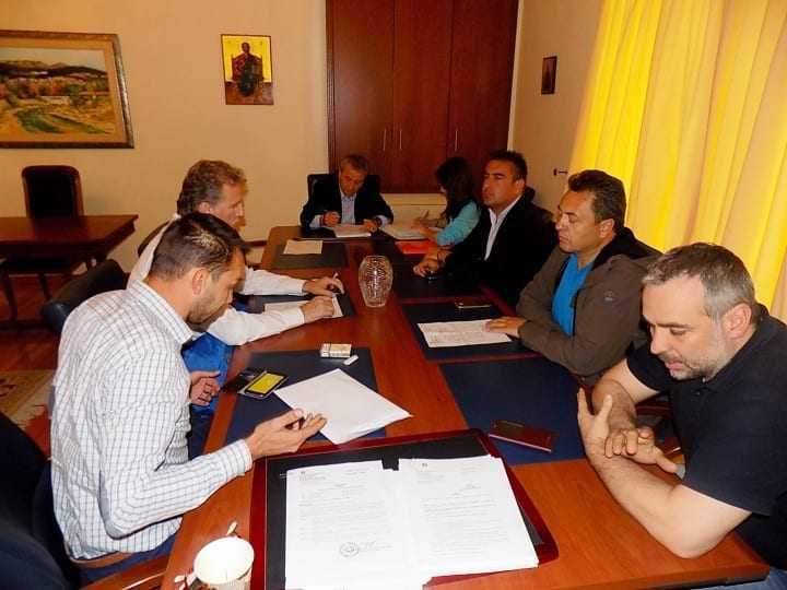 Συνεδρίαση Οικονομικής Επιτροπής Δήμου Ξανθης
