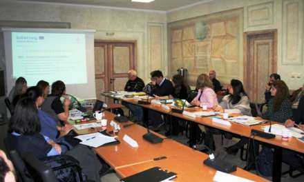 Έναρξη του έργου «Ενδυνάμωση των Διαπεριφερειακών Κοινωνικών Επιχειρήσεων – I See» του Προγράμματος Διασυνοριακής Συνεργασίας Interreg V-A «Ελλάδα-Βουλγαρία» 2014-2020