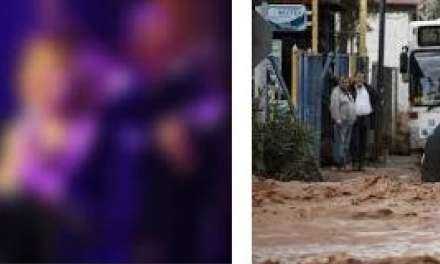 Ελληνίδα τραγουδίστρια: “Έχασα το “γιο” μου στις πλημμύρες της Μάνδρας”