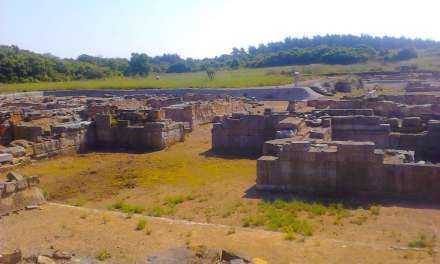 Κλειστοί οι αρχαιολογικοί χώροι της Ξάνθης λόγω πανδημίας