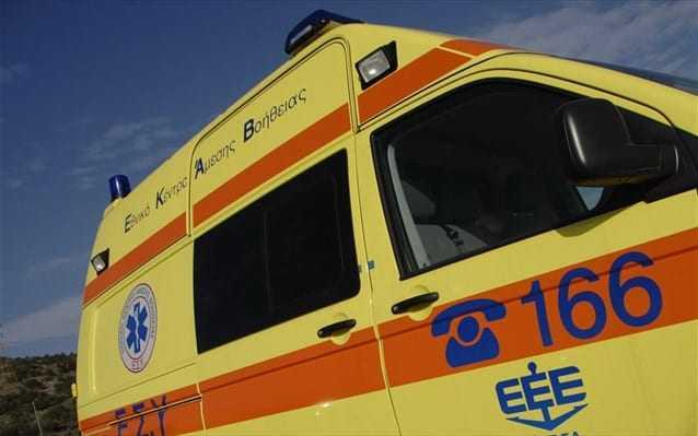 Ξάνθη: Ατύχημα ή απόπειρα αυτοκτονίας;