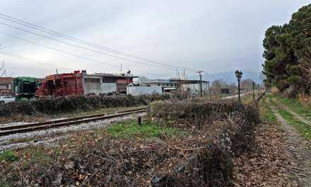 Γυναίκα έπεσε στις γραμμές του τρένου