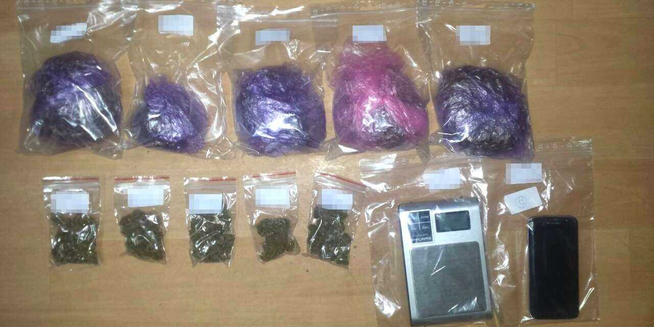   ΑΛΕΞΑΝΔΡΟΥΠΟΛΗ: Συνελήφθη 20χρονος με μισό κιλό χασίσι
