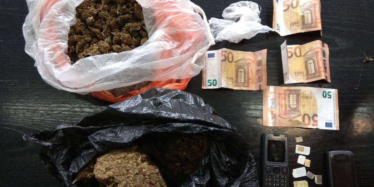 ΞΑΝΘΗ/Έμποροι ναρκωτικών στα χέρια της αστυνομίας, κλοπή ρεύματος και Ι.Χ.Ε. Σικάγο έγινε η πόλη μας