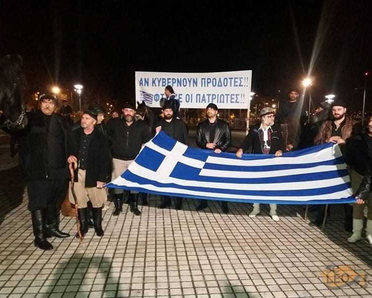 Η δικτατορία της «Δημοκρατίας» σε όλο της το μεγαλείο.