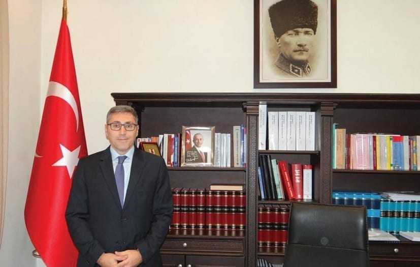 Ανέλαβε καθήκοντα ο νέος Τούρκος πρόξενος στην Κομοτηνή