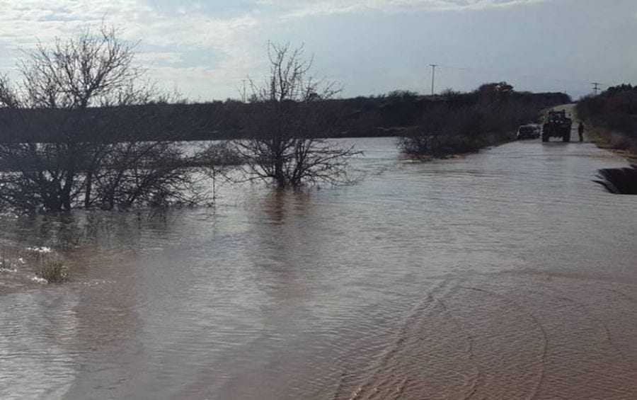 Τι έγινε με τις πλημύρες και συμπεράσματα από το “αναπτυξιακό” ρωτάει ο Φ. Καραλίδης