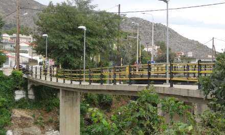 Κάλιο αργά παρά ποτέ. Ο δήμος Ξάνθης θα… μελετήσει την πεζογέφυρα των Κιμερίων.