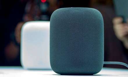 Το «έξυπνο» ηχείο της Apple ακούει και μιλάει Η αρχική τιμή του διαμορφώνεται στα 349 δολάρια