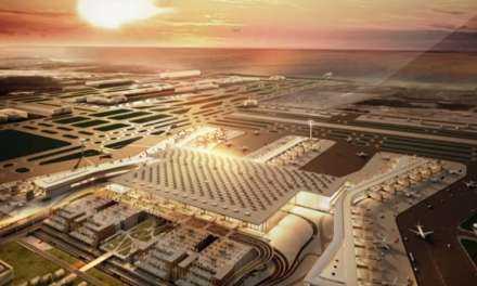Το όραμα του Ερντογάν παίρνει σάρκα και οστά! Η αρχή της… αυτοκρατορίας με το νέο αεροδρόμιο 11 δισ. δολαρίων στην Κωνσταντινούπολη