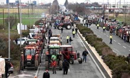 ΣΑΣΟΕΕ:Οι αγρότες «απαντούν» στην κυβέρνηση  με κινητοποιήσεις σε όλη την Ελλάδα