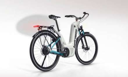 Τα πρώτα υδρογονοκίνητα ποδήλατα στοιχίζουν 7.500 ευρώ
