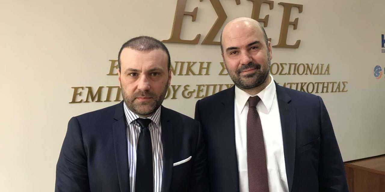 Συνεργασία της Ομοσπονδίας Εμπορίου και Επιχειρηματικότητας Θράκης με την Ελληνική Στατιστική Αρχή