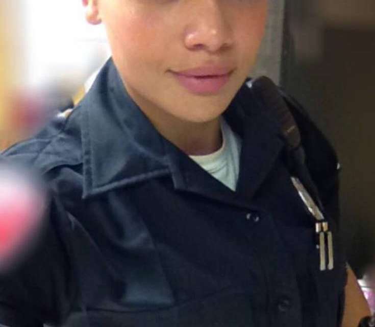 Η Samantha Sepulveda είναι η πιο καυτή αστυνομικός