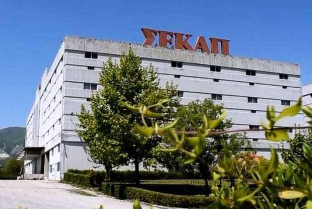 Στα χέρια της δικαιοσύνης το “ψωμί” των εργαζομένων της ΣΕΚΑΠ