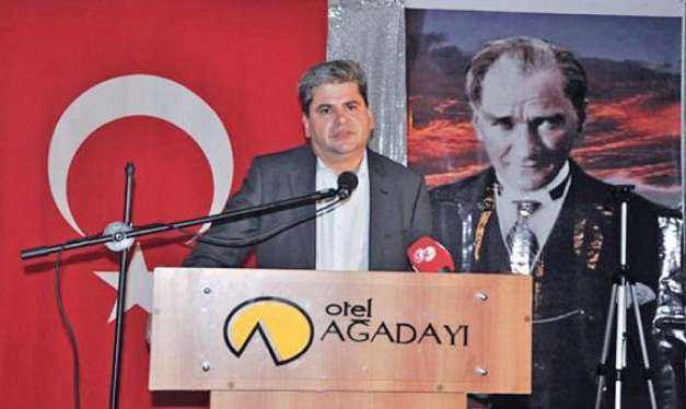 Χ.Α: Ο Ζειμπέκ Χουσείν εργάζεται για τα συμφέροντα ξένης Χώρας;
