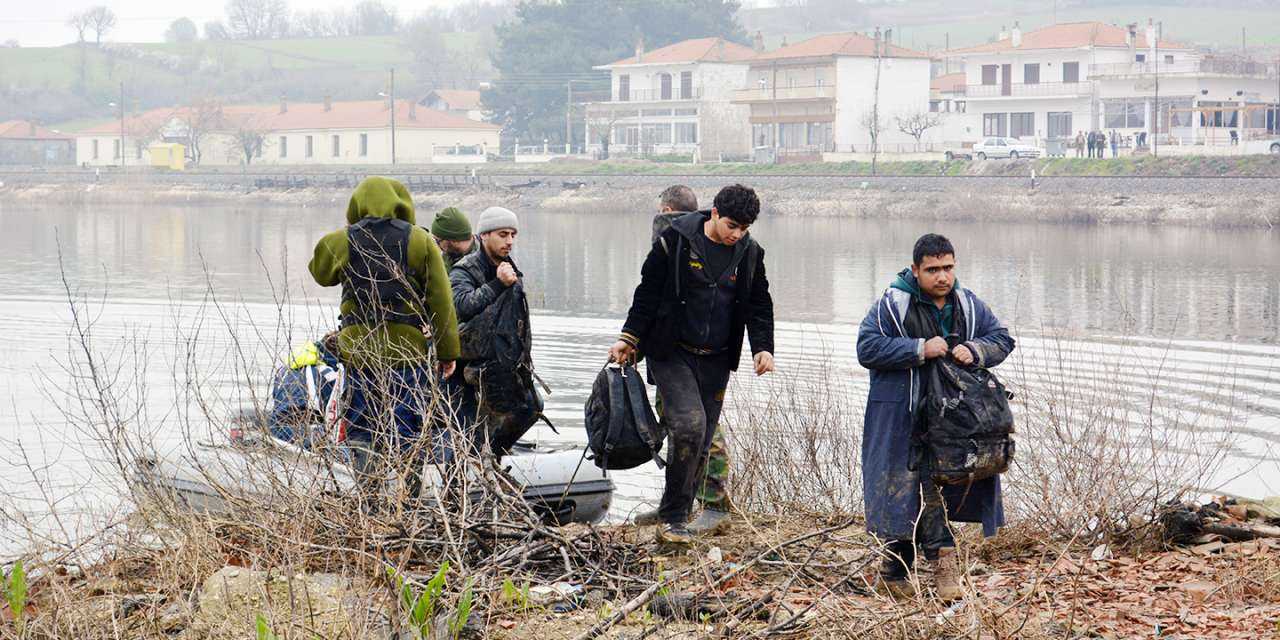 Διαστάσεις χιονοστιβάδας παίρνει πλέον η παράνομη μετανάστευση από τον Έβρο