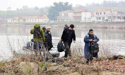 Διαστάσεις χιονοστιβάδας παίρνει πλέον η παράνομη μετανάστευση από τον Έβρο