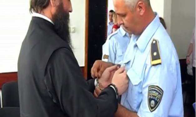 Φυλακισμένος Αρχιεπίσκοπος στα Σκόπια επειδή φώναξε «η Μακεδονία είναι ελληνική!»