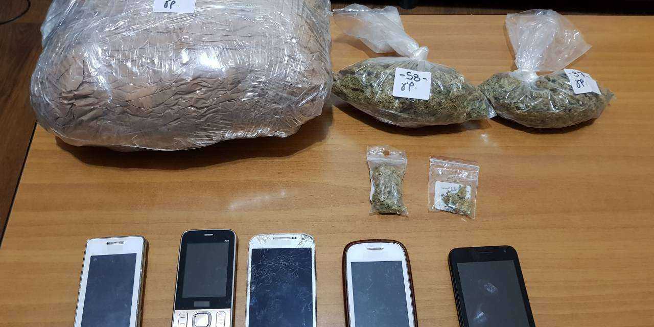 Συνελήφθησαν 3 ατόμα για διακίνηση ναρκωτικών