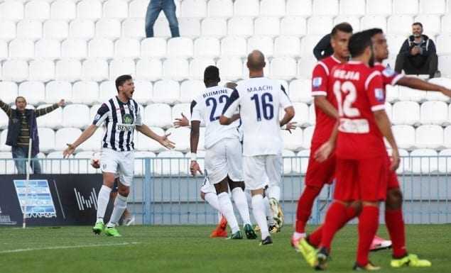 XANTHI FC – ΑΠΟΛΛΩΝ ΣΜ. 2-0