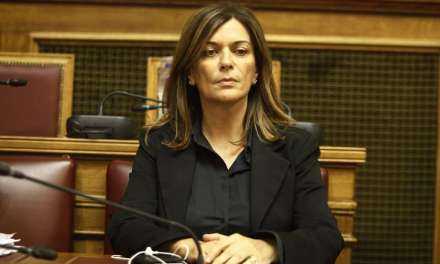 Δεκτή η παραίτηση της Ράνιας Αντωνοπούλου από τον πρωθυπουργό (Κλείνει ακόμη μία μικρή “αριστερή”) παρένθεση