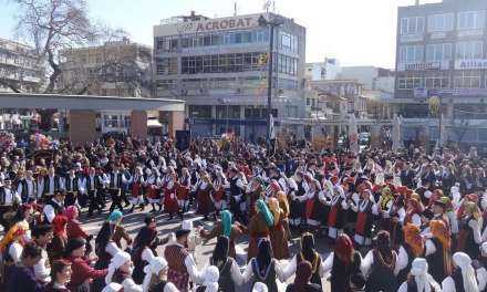 Αύριο αρχίζουν οι Θρακικές Λαογραφικές γιορτές. Παρέλαση πολιτιστικών συλλόγων