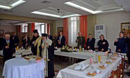 Δελτίο Τύπου για την κοπή της πίτας του ΣΕΑΝ Ξάνθης