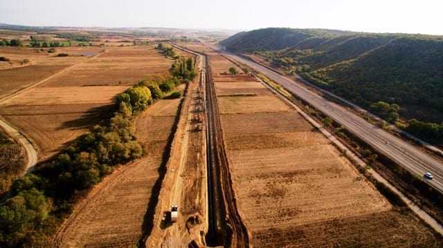 Ενημέρωση για τα έργα του ΤΑΡ στο πλαίσιο του Athens Energy Forum