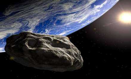 Ακόμα μια κοντινή διέλευση αστεροειδή από τη Γη
