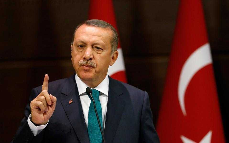 Για όσους αμφιβάλλουν για τις προθέσεις των Σκοπίων/Δεύτερο μέτωπο στα βόρεια σύνορα στήνει ο R.T.Ερντογάν: «Τούρκοι και “Mακεδόνες” είναι αδέρφια»