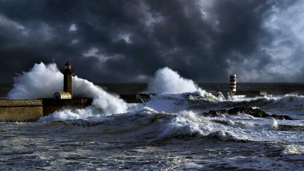 Και νέα προειδοποίηση για ακραία καιρικά φαινόμενα από το Λ. Τ. Πόρτο Λάγους.