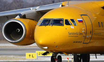 Τραγωδία στη Ρωσία – Συνετρίβη αεροσκάφος, νεκροί και οι 71 επιβαίνοντες