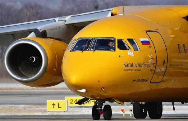 Τραγωδία στη Ρωσία – Συνετρίβη αεροσκάφος, νεκροί και οι 71 επιβαίνοντες