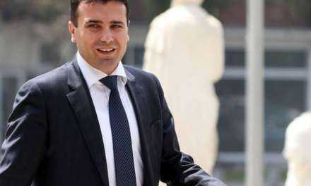 Νέα “βόμβα”: Ο ίδιος ο Ζάεφ αποκαλεί τους Σκοπιανούς “Μακεδόνες”