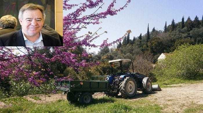 1ο Αγροτικό Συνέδριο του Σ.Α.Σ.Ο.Ε.Ε.  “Ο Αγροτικός Τομέας της Ελλάδας μετά το 2020  και η Νέα Κοινή Αγροτική Πολιτική της Ε.Ε.”