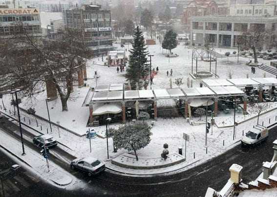 Κλειστά τα σχολεία στο Δήμο Ξάνθης την Τρίτη 27 Φεβρουαρίου 2018