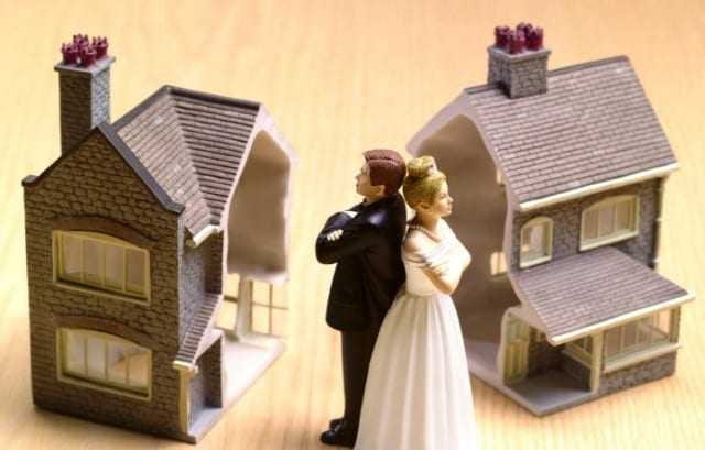 Διαζύγιο. Χρηματικό ποσό συμβιβασμού για την περιουσία των συζύγων