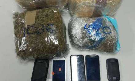 Συνελήφθησαν 2 άτομα  για διακίνηση ναρκωτικών