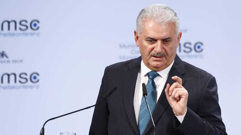 Γιλντιρίμ: Η τουρκική Δικαιοσύνη θα αποφασίσει για τους Έλληνες στρατιωτικούς