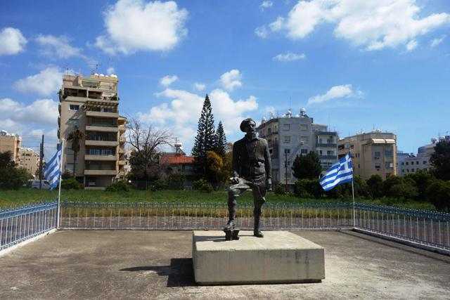 Προσκύνημα Παραρτήματος ΕΑΑΣ Ξανθης στην ΚΥΠΡΟ